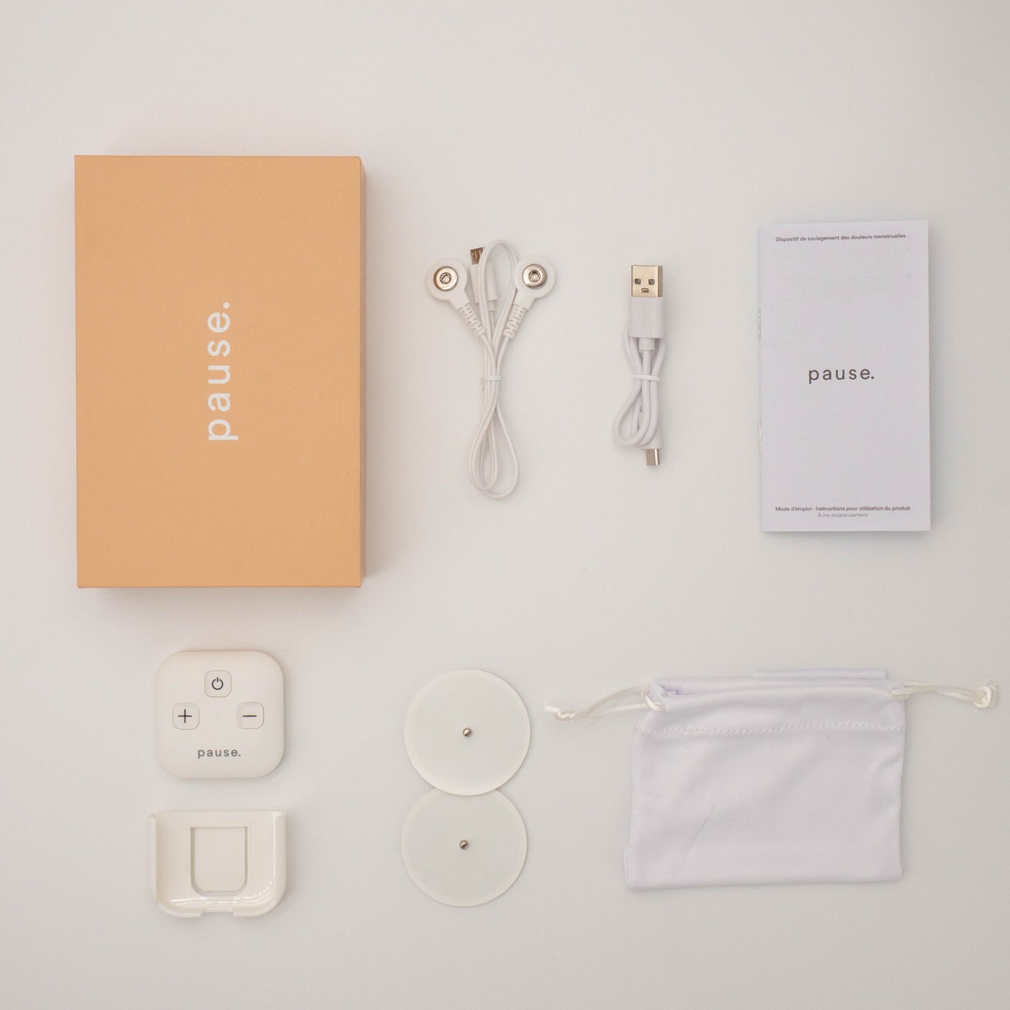 Dispositif Anti-Douleurs Menstruelles